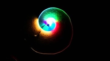 Fibonacci WS2812 LED Strip Animation