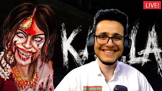 Ghost Hunting KAMLA the Bhootni Today (An Indian Horror Game)🛑 screenshot 5