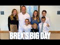BREXSEN BINGHAM'S BAPTISM | HIS BIG DAY | GETTING BAPTIZED