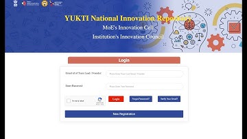 How To Add Your Innovation/Prototype on YUKTI Portal | Tutorial