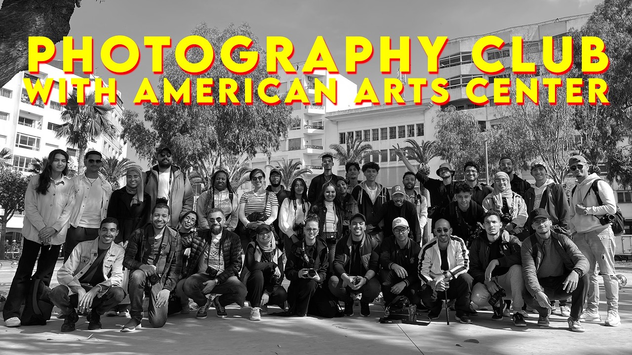 PHOTOWALK - One roll, one frame each.