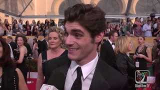 Breaking Bad's RJ Mitte on Breaking Bad ending at SAG Awards