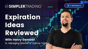 Fibonacci & Voodoo: Expiration Ideas Reviewed | Simpler Trading