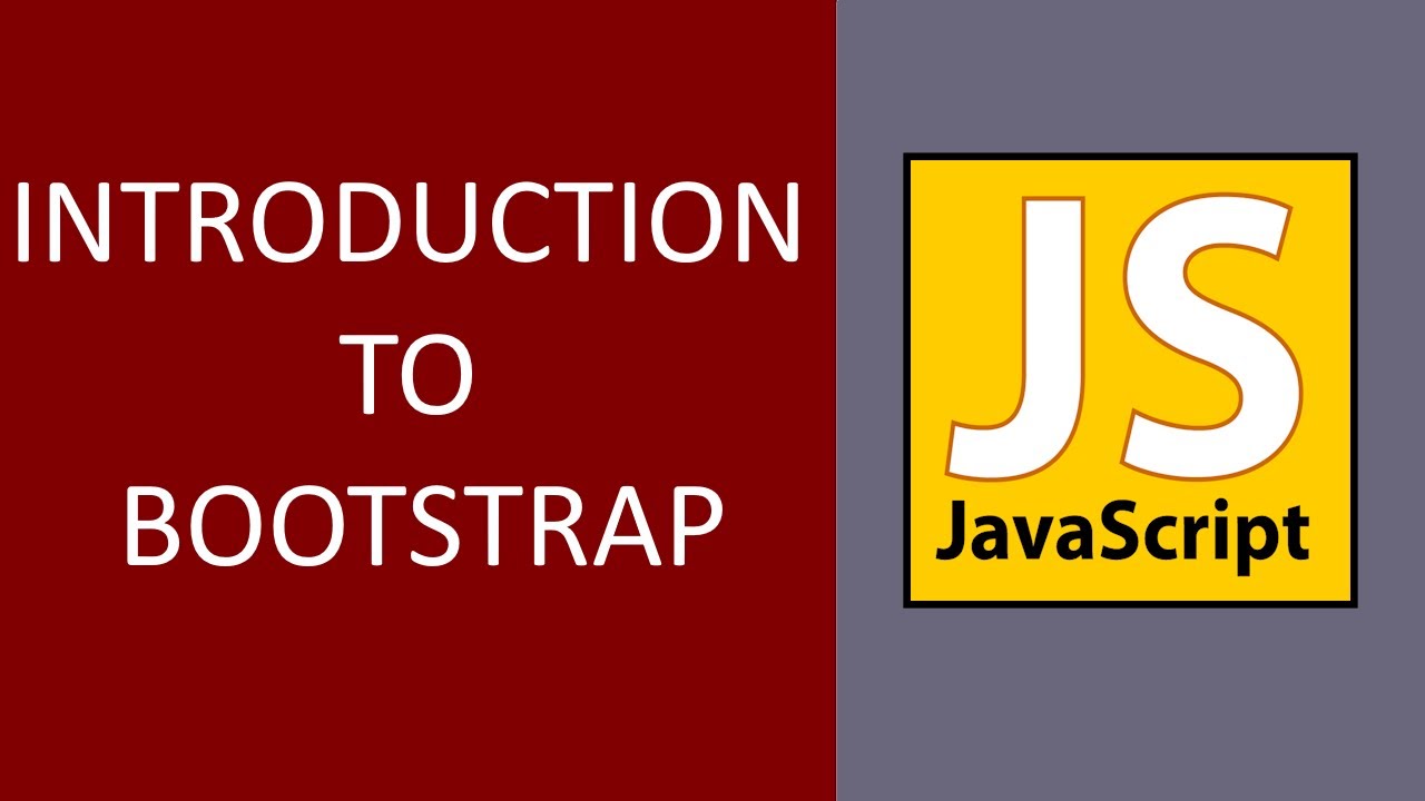Intro to Bootstrap: Responsive Design Made Easy + Vanilla JS ...