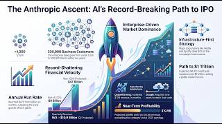 Anthropic Just Filed for a $965 Billion IPO | AI Super Simplified