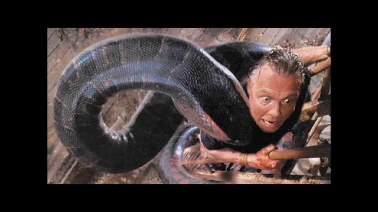 Anaconda 1 full movie
