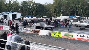 TFR Warriors class 4.19 sec run