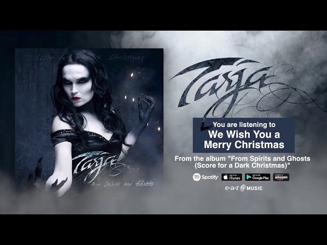 Tarja - We Wish You a Merry Christmas