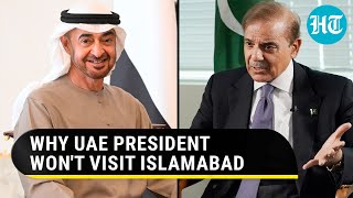 Pak dumped by 'brotherly nation' UAE? President MBZ cancels visit to Islamabad | Here is why