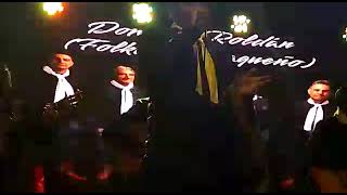 DOMINGO ROLDÁN (Folklore Chaqueño) SHOW EN CARNAVAL SACHERO GRAMILLA SANTIAGO DEL ESTERO 🎶🎶🎶