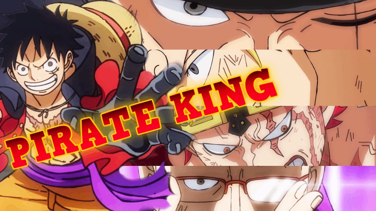 A GLIMPSE OF THE PIRATE KING!- One Piece Chapter 1022 BREAKDOWN