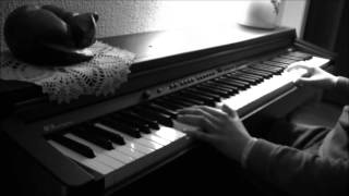 Kalafina - fairytale - piano cover chords