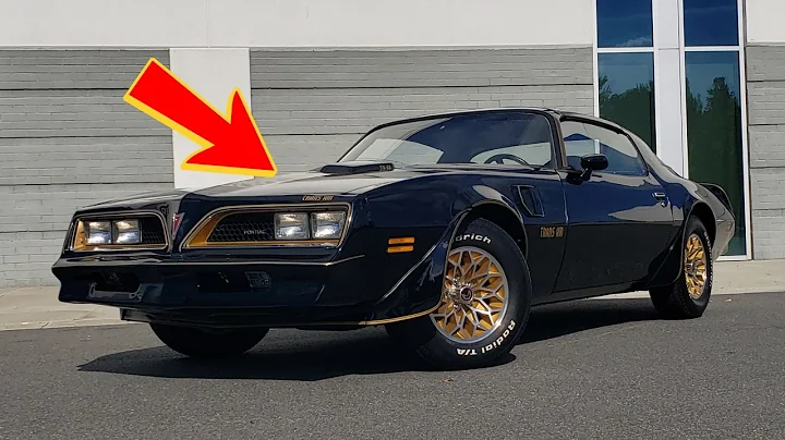 20 Weird Facts About The Bandit’s 1977 Trans Am (Smokey and the Bandit)