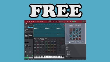 FREE MPC Beats by AKAI