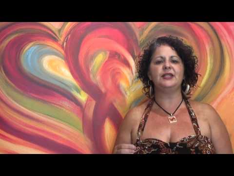 Debbie Marie Arambula, Heart Artist Welcomes You t...