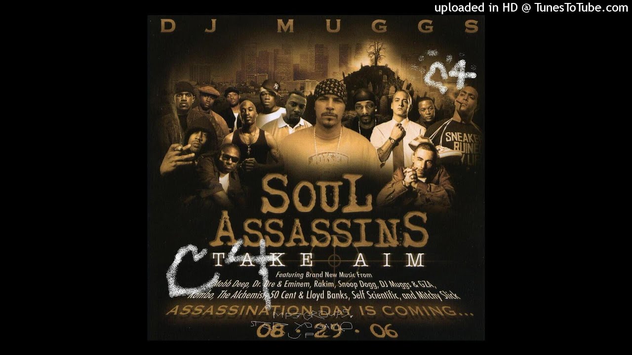 洋楽 SOUL ASSASSINS Amazon.com: Muggs Presents: Soul Assassins 1 / Various: CDs