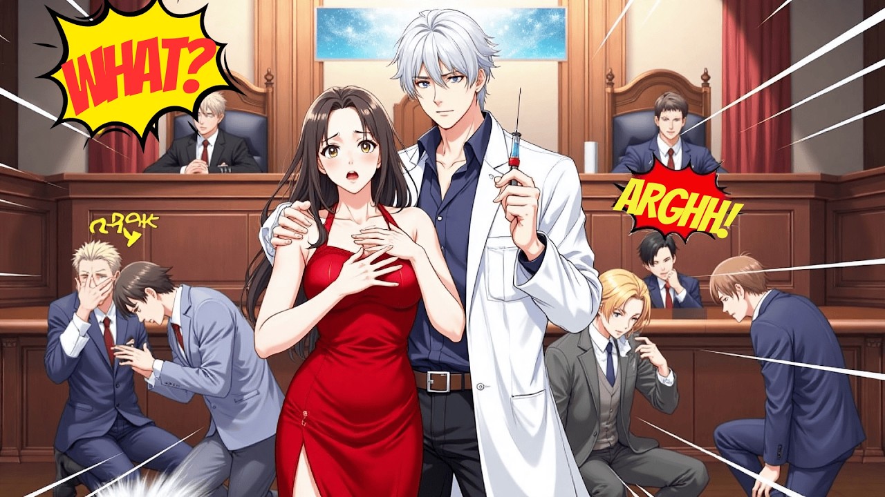 DIKHIANATI Saat Sakit TABIB DEWA Bangkit Balas Dendam Pakai SISTEM TRANSFER PENYAKIT|Manhwa Fantasi