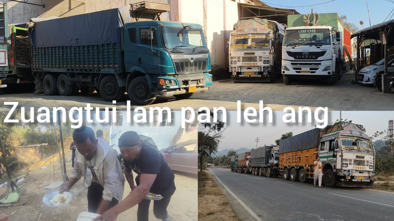 28.1.2026.Bairabi Aizawl, Zuangtui kawng achep thei hle.