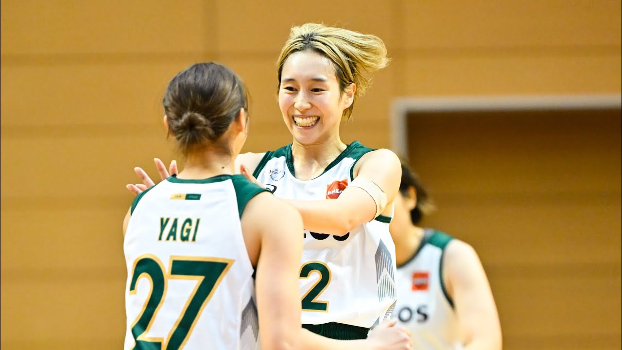 日本代表PG・宮崎早織が驚異の30得点！！爆速ドライブ&3Pシュートを