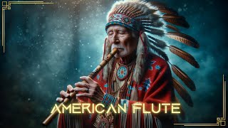 Native American Flute Music:Spiritual Healing music, Shamanic Meditation Music,Fall Asleep Fast