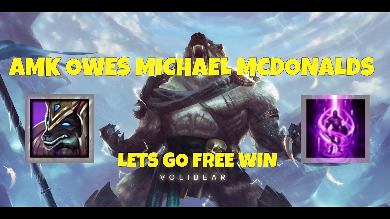 LoL: Inting Zed Gives Free Win!! LUL