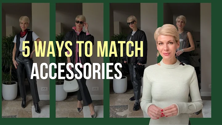 5 HACKS TO PUT ACCESSORY SET FOR ANY OCCASION