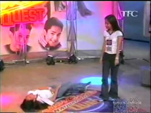 SCQ: KC and Bebs Acting Audition