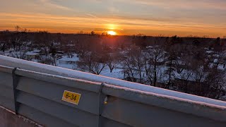 Atrium North Memorial, Feb 8th, 2026. Twin Cities, MN