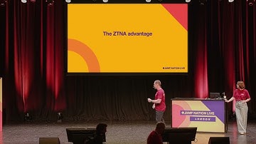 #Jamf Zero Trust Network Access + Network Relay: Faster, Safer Connectivity. JNL London 2025