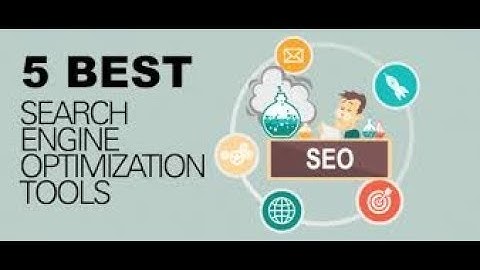 Top 5 Simple and Free SEO Tools to Instantly Improve Your Marketing