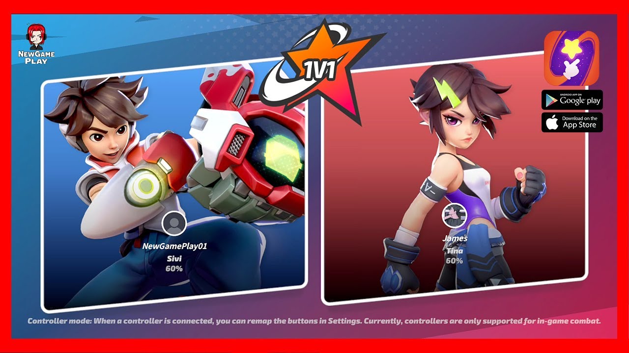 Flash Party - HIGHEST GRAPHICS GamePlay  (Android, iOS) - Part 1 | SIVI vs TINA 2022