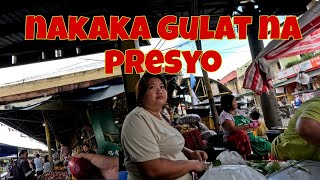 Download Lagu Nagulat ako sa presyo ng sibuyas | Kumusta kaya ang mga gulay pang pakbet? MP3