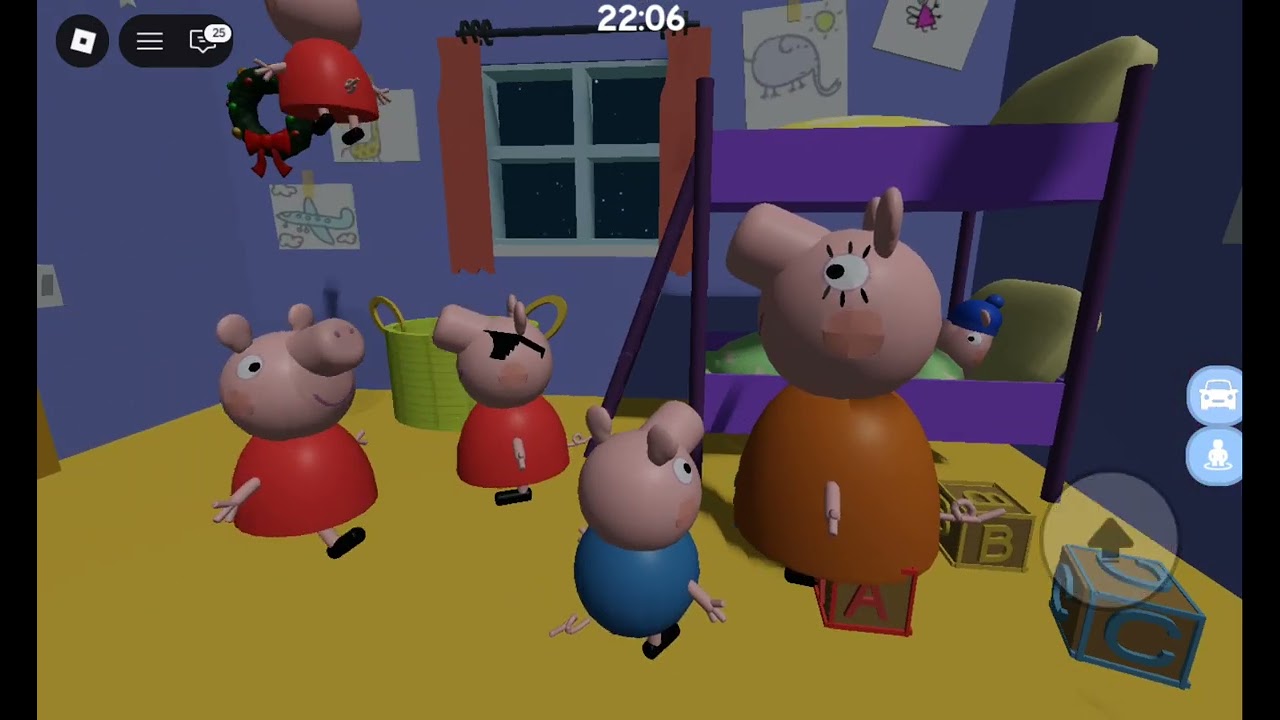 Capítulo 1 bebe entrando la casa 