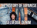 The history of the osaka 5 that started japanese raw selvedge denim jeans