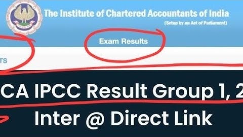 | CA Intermediate Result Date May 2022 Gumrah | Direct LInk For Result |  😠 anxiety 😬 | Protect |