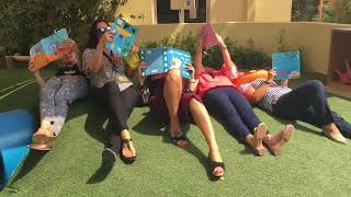 Schools Out - Jess Jumeirah 2018