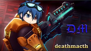 DeathMatch mode- Neon Shadow Indonesia