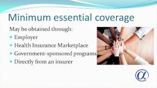Affordable Care Act - Individual Income Tax Implications Affordable Care Act - Individual Income Tax Implications