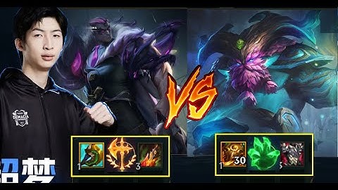 Xiao Chao Meng Cầm Darius 1vs9 Cực Khét - Không Xem Thì Qúa Phí/DariusLol