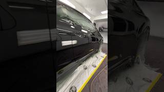 LEARN HOW TO SPRAY MIRROR FINISH bodyshop automobile autobody carrepair car paint satisfying