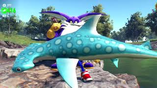 Sonic Frontiers Ep. ²⁴∕₃₅ : Eggman is a Slur