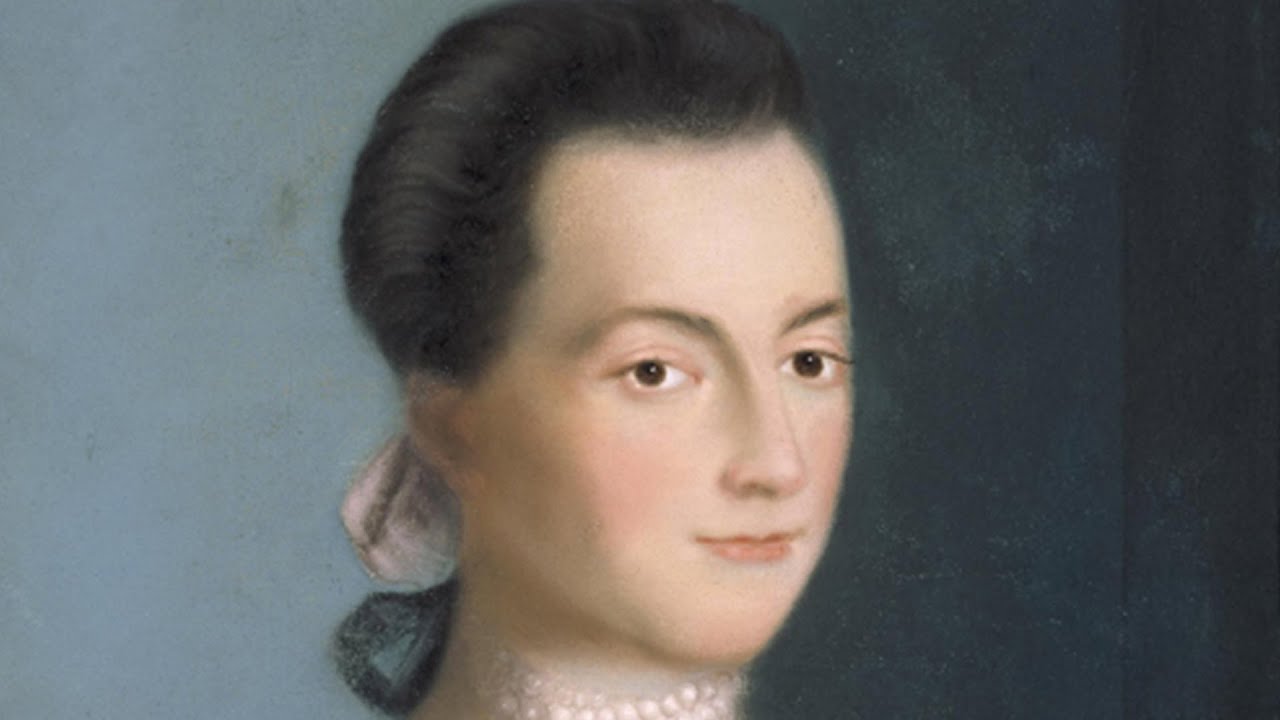 c-span channel First Ladies: Influence & Image Preview - Abigail Adams