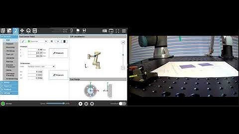 WireTank TCP Calibration  - Use