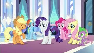 The Crystal Empire – Part 1 | My Little Pony: Friendship Is Magic Season 3 | Cartoon