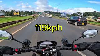 Cyclone MRX 200 Top Speed Test 🔥 How Fast Can It Go?