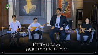 Умедчони Бурхон - Дилтангам | Umedjoni Burhon - Diltangam (Cover 2023)