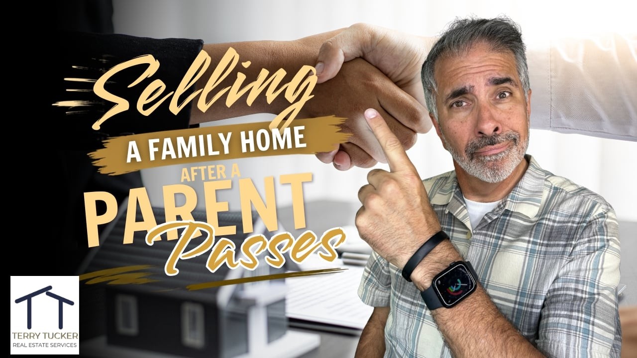 Selling a Family Home After a Parent Passes