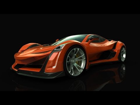 Anibal Automotive Design Of Canada