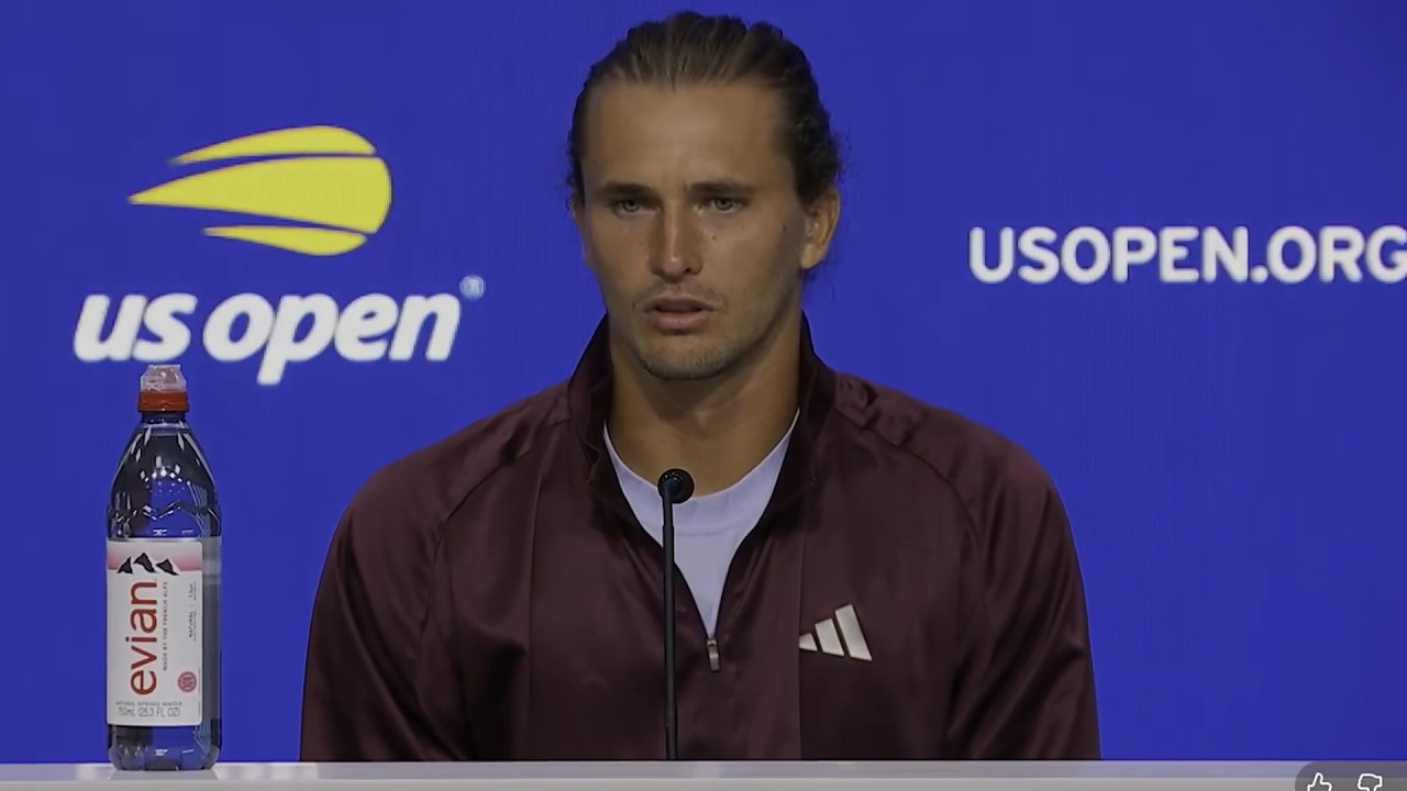 US Open 2026 - Alexander Zverev: “I Still Feel Like I Should Have Won in 2020”