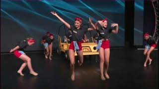 Murrieta Dance Project - Car Wash